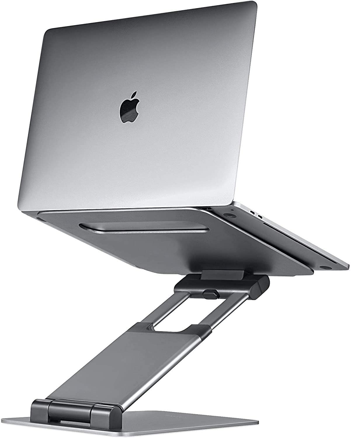 8월 11일 LIFELONG 책상용 인체공학적 노트북 스탠드 (최대 20" 높이 조절 가능)